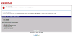 Desktop Screenshot of ampm.jesusanswers.com