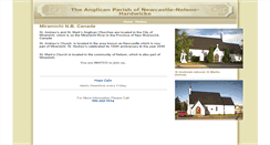 Desktop Screenshot of miramichi.jesusanswers.com