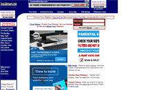 Desktop Screenshot of jesusanswers.com