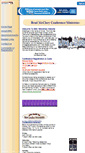 Mobile Screenshot of bmc.jesusanswers.com