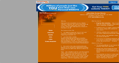 Desktop Screenshot of aaa.jesusanswers.com